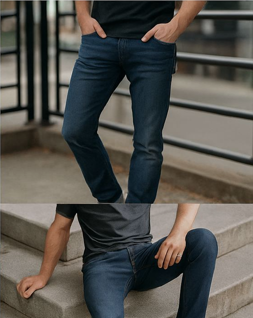 Retrato playera oscura